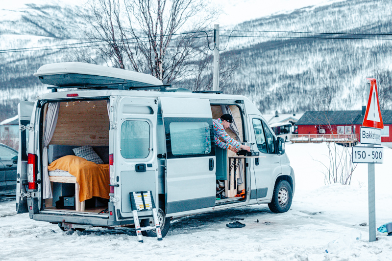 10 vinkkiä vanlifeen kokkaus