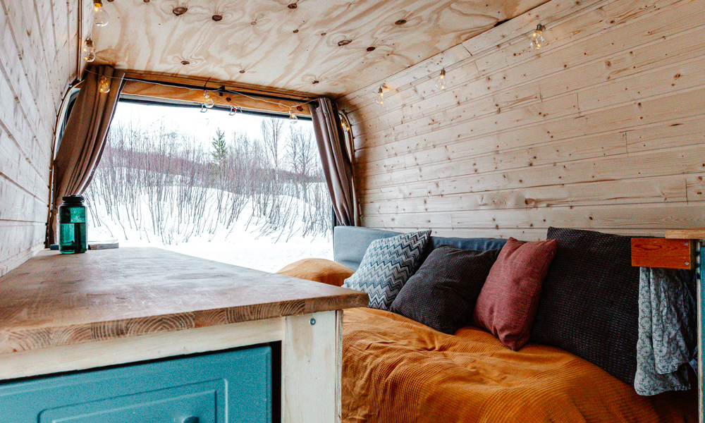 10 vinkkiä vanlifeen